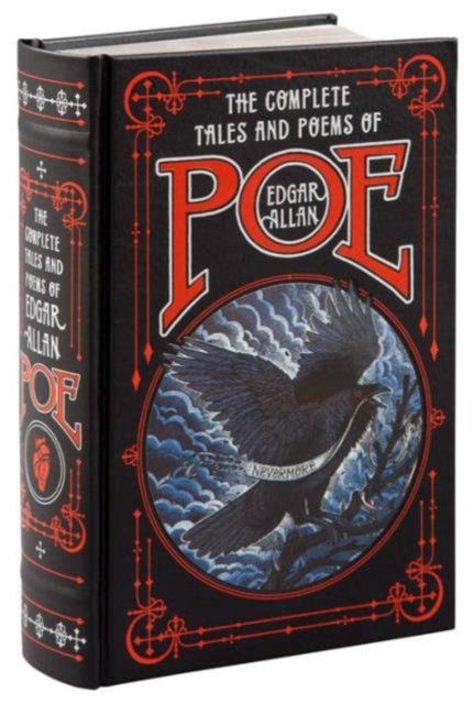 The Complete Tales and Poems of Edgar Allan Poe (Barnes & Noble Collectible Editions) - 9781435154469