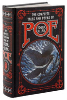 The Complete Tales and Poems of Edgar Allan Poe (Barnes & Noble Collectible Editions) - 9781435154469