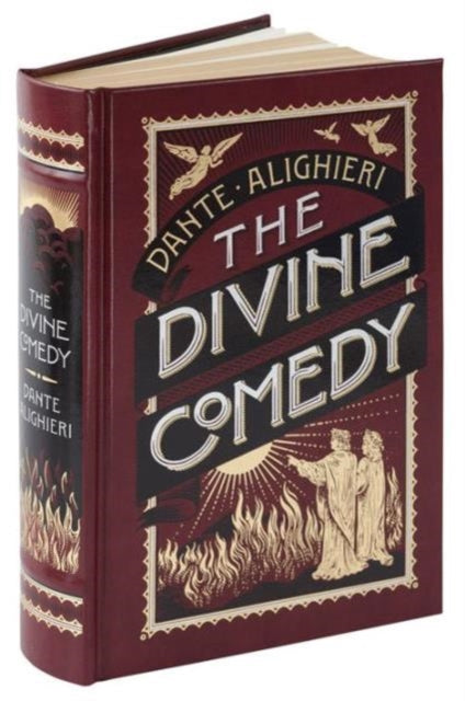 The Divine Comedy (Barnes & Noble Collectible Editions) - 9781435162068
