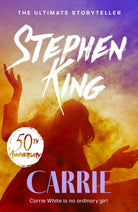 Carrie : The classic novel from the ultimate bestseller - 9781444720693
