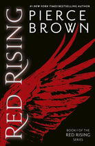 Red Rising : enter the explosive first book in the globally bestselling dystopian space opera series