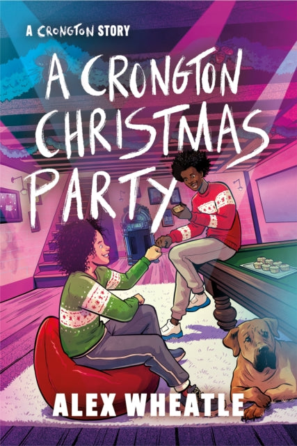 A Crongton Story: A Crongton Christmas Party : Book 5 - 9781444962185