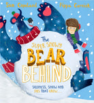 The Super Snowy Bear Behind : A larger-than-life story about telling the truth - 9781444965674