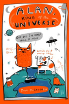 Alan, King of the Universe : Book 1 - 9781444976823