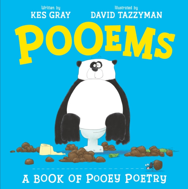 Pooems : A Book of Pooey Poetry - 9781444977172