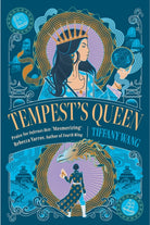 Tempest's Queen : Blackmail. Murder. Revenge. A dark fantasy romance about a queen with no morals - 9781444980622