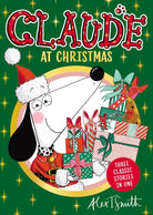 Claude At Christmas : Three Stories In One! - 9781444984484