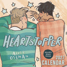 The Heartstopper 2027 Calendar : With art by Alice Oseman, and bonus poster!