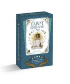 The Tarot Spreads Year : An Inspiration Deck for Getting to Know Yourself - 9781446312629