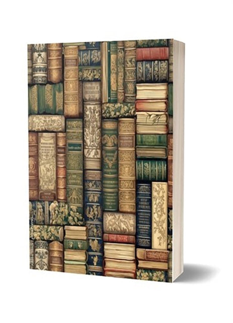 Vintage Books Notebook - 9781446315491