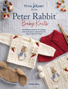 Peter Rabbit™ Baby Knits : 20 Knitting Patterns for Clothes and Accessories Inspired by the Tales of Beatrix Potter - 9781446315828