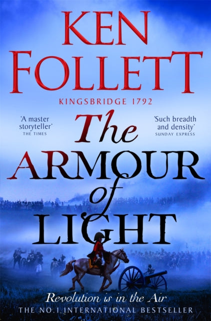The Armour of Light - 9781447278856