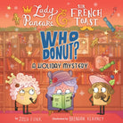 Whodonut?: A Holiday Mystery : Volume 7 - 9781454943655
