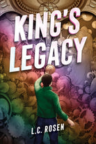 King's Legacy - 9781454948087