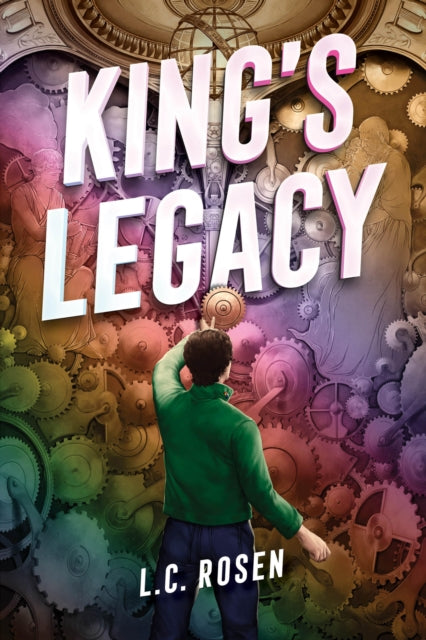 King's Legacy - 9781454948087
