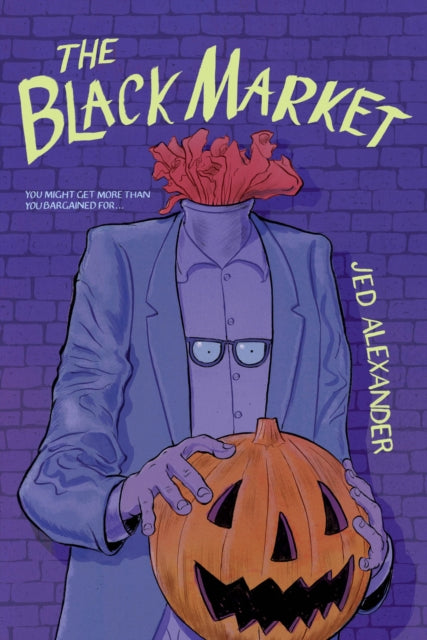 The Black Market - 9781454955399