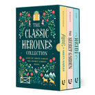 The Classic Heroines Collection Boxed Set : Anne of Green Gables, Heidi, The Secret Garden - 9781454958758
