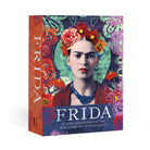 FRIDA : 50 Postcards Inspired by the World and Art of Frida Kahlo - 9781454959144