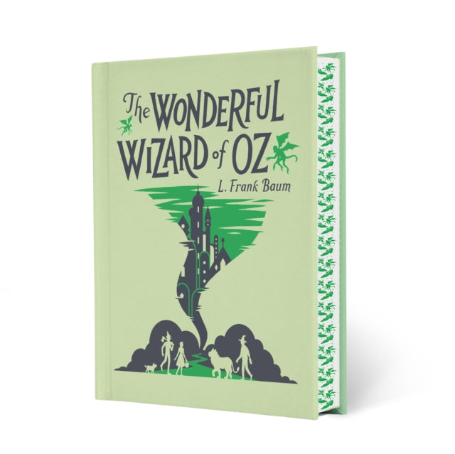 The Wonderful Wizard of Oz - 9781454959175