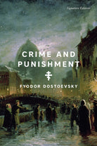 Crime and Punishment - 9781454959656
