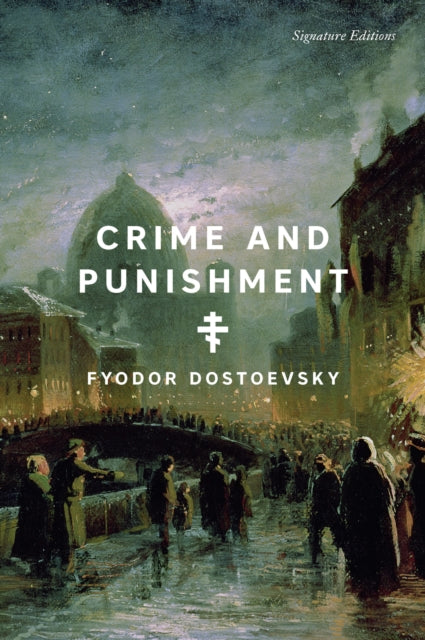 Crime and Punishment - 9781454959656