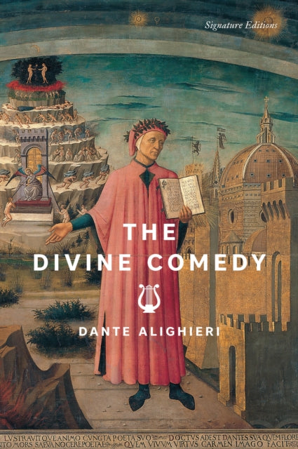 The Divine Comedy - 9781454959670