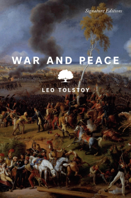 War and Peace - 9781454959885
