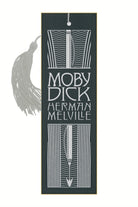 Moby Dick Deluxe Bookmark - 9781454960003