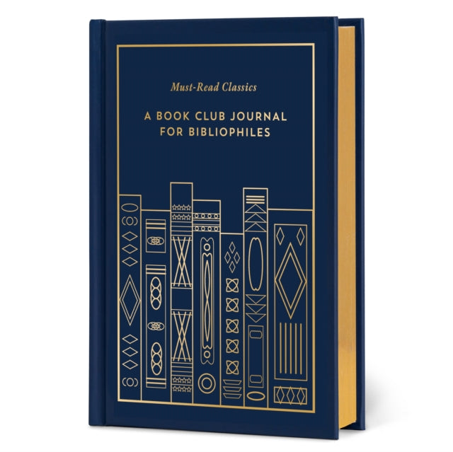 Must-Read Classics: A Book Club Journal for Bibliophiles - 9781454960027
