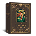 The Literary Oracle Deck : A Guide to the Hidden Lore of Classic Literature - 9781454960034