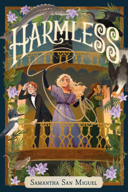 Harmless - 9781454960614
