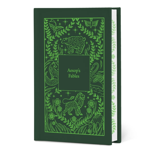 Aesop's Fables - 9781454961970
