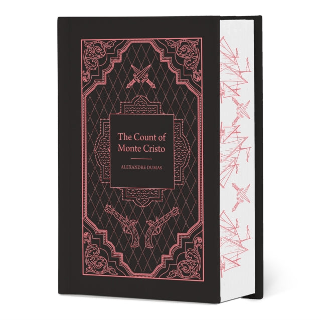 The Count of Monte Cristo - 9781454961994
