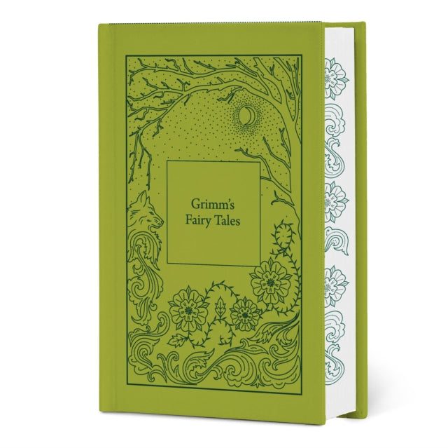 Grimm's Fairy Tales - 9781454962014