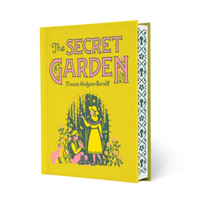 The Secret Garden - 9781454962199