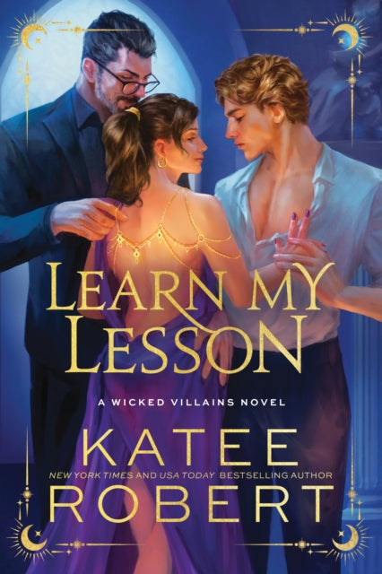 Learn My Lesson : A Dark Enemies to Lovers Romance Based on Greek Mythology (Wicked Villains Book 2) - 9781464233913
