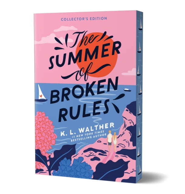 The Summer of Broken Rules (Collector's Edition) : A Feel-Good Young Adult Holiday Romance - 9781464247880