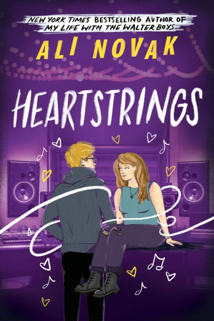 Heartstrings : Book 3 in the Sensational Young Adult Romance Series - 9781464254499