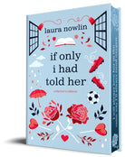 If Only I Had Told Her (Collector's Edition) - 9781464254529