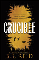 Crucible : A Why Choose Enemies to Lovers Retelling of Goldilocks (Men of the Wilds Book 1)