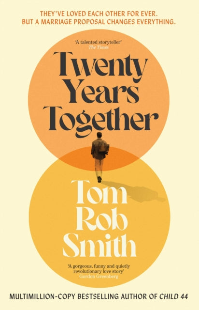 Twenty Years Together : The beautiful new love story from the multi-million copy bestselling author, perfect for fans of David Nicholls