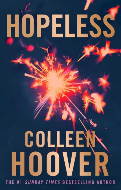 Hopeless : A story of secrets, heartbreak and confronting the past from the global sensation of VERITY