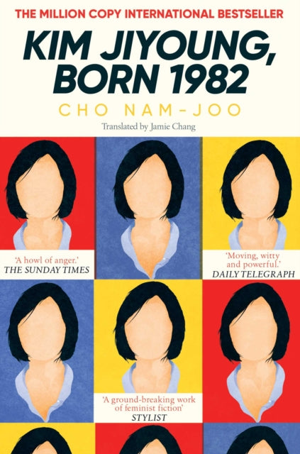 Kim Jiyoung, Born 1982 : The international bestseller - 9781471184307
