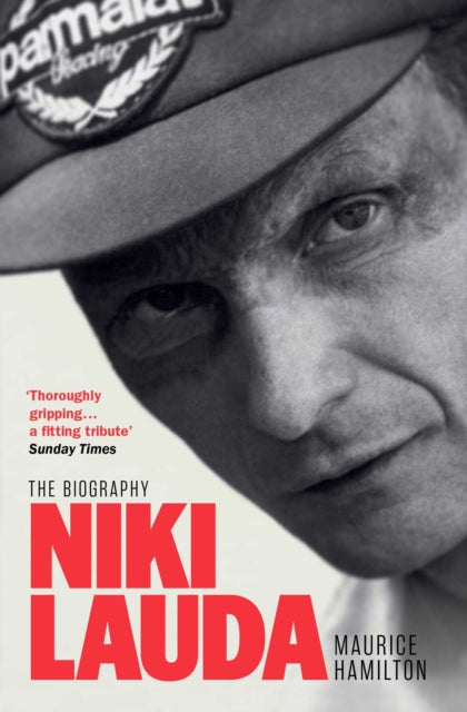 Niki Lauda : The Biography - 9781471192043