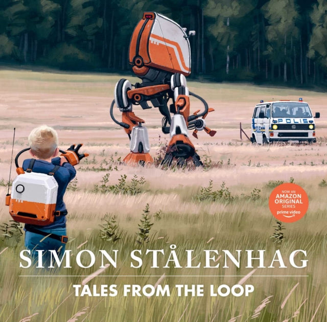 Tales from the Loop - 9781471194412