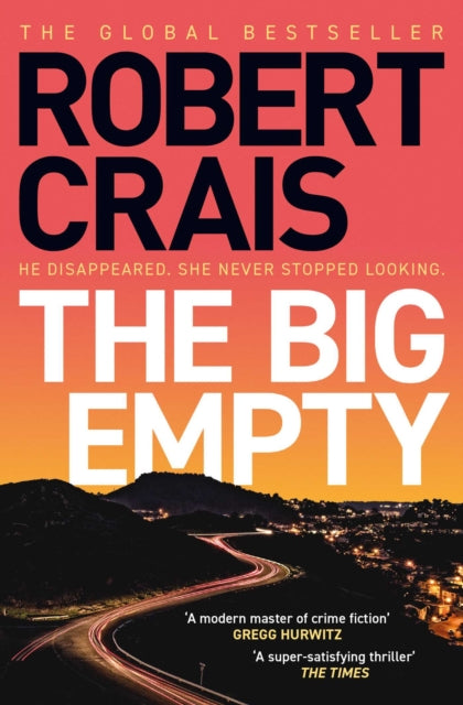 The Big Empty : The BRAND NEW addictive thriller from the #1 bestselling author - 9781471195082