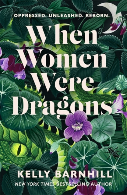 When Women Were Dragons : an enduring, feminist novel from New York Times bestselling author, Kelly Barnhill - 9781471412226