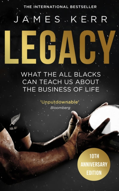 Legacy - 9781472103536