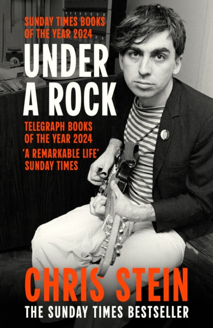 Under A Rock - 9781472157669