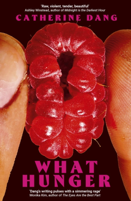 What Hunger - 9781472160379